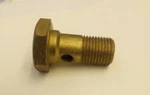 Volvo Penta Marine Hollow Screw 954393. Fixed Price $45.00.