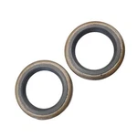2PCS Oil Seal Propeller Shaft For Omc 0320862 Sierra 18-2002 Glm 85130. Fixed Price $18.00.