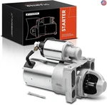 A-premium Starter Motor Compatible With Chevy Silverado 1500 2500HD, Tahoe. Fixed Price $164.80.