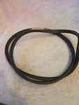 Mitsubishi, V-belt, REMF-6560, Yanmar # 25132-005600, New. Fixed Price $19.97.