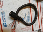 Mercruiser Mercury Marine Boat Engine 9 Pin Wire Wiring Harness Plug. Fixed Price $65.00.