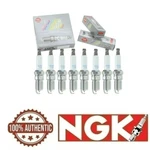 Set Of 8 Genuine Ngk 5599 Spark Plug - Laser Iridium ITR4A15. Fixed Price $129.05.