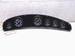 CD1 Starcraft Marine Gauge Cluster Panel Fuel Mph Rpm Oil Temp Volt. Fixed Price $109.95.