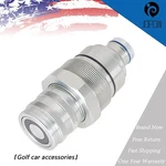Female Flat Face Coupler Compatible For Bobcat S175 S650 T250 753 863 7246802. Fixed Price $38.18.