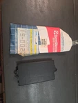 New Oem Evinrude Johnson Cover And Decal Part# 583707. Fixed Price $22.99.