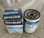 Oem Quicksilver Mercury Oil Filter 35-16595Q Omc 502901. Fixed Price $21.99.