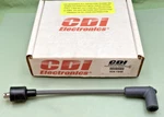 Qty New Genuine Cdi Electronics 934-1945 High Performance Spark Plug Wire. Fixed Price $52.14.