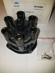 Sierra 18-5386 Distributor Cap, Replaces Merc 33765, Omc 0980152. Fixed Price $5.95.