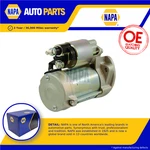 Starter Motor Fits Chrysler Ypsilon 9 11 18 312A2.000 Napa Quality Guaranteed. Fixed Price $196.45.