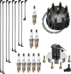 Tune Up Kit For Mercruiser 5.0, 5.7, 7.4, 8.2 V8 Engines With Thunderbolt.... Fixed Price $170.72.