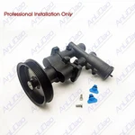 Fit Mercruiser Sea Water Pump S/s 8M0137218 With Pulley 862351T W/o 46-8M0139997. Fixed Price $292.81.