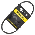 Niche Drive Belt For 3FA-17641-00-00 Yamaha Breeze 125 Grizzly. Fixed Price $20.95.