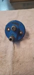 Crusader Marine 97667 Adapter, Remote Oil Filter. Fixed Price $40.00.