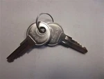 Cam Lock Key Pair Of (2) C415A Marine Boat. Fixed Price $14.95.