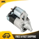 Kac Starter Motor For Mitsubishi Lancer 2002-2003 Mirage 1998-2002 1.2KW 12V 8T. Fixed Price $39.99.