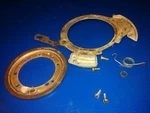 Spring 0321721 0326876 0396031 For 0582021 Johnson Evinrude 35HP 30HP?. Fixed Price $22.00.