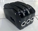 Lewmar Rope Clutch D2 Triple 10-12MM 1200KG. Fixed Price $339.99.