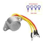 Regulator Rectifier For Johnson Evinrude 173692 581778 582304 9.9-60HP 82-03. Fixed Price $21.49.