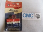 M8 Evinrude Johnson Omc 0172531 Ignition Tune-up Kit Oem New Boat Parts. Fixed Price $11.99.