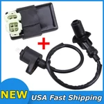 Cdi Box + Ignition Coil For Honda NX125 NX250 1988 1989 1990. Fixed Price $19.18.