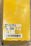 Caterpillar Filter 7W2326. Fixed Price $22.99.