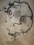 Suzuki DF225 225HP Outboard Engine Wiring Harness (36610-93JP1). Fixed Price $250.00.