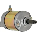 New Starter For Honda TRX400X 2009 & 2012 18855 31200-HN1-A41 49-5297. Fixed Price $92.43.