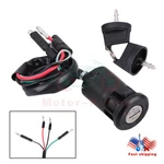 Ignition Switch Key For Honda Fourtrax / TRX300FW 1990-2000 New. Fixed Price $10.79.