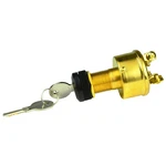 Bep 1001609 4 Position Ignition Brass Switch Acc-off-ign Ac-srt. Fixed Price $31.69.