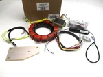 398-832075A7 Mercury Mariner Force Red Stator With Adaptor Module & More Kit. Fixed Price $399.95.