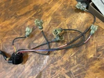 Mercury Injector Harness 154432 225HP Efi OG438000 & Later Model Outboards. Fixed Price $58.95.