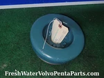 Volvo Penta KAD44 P-a Ecu Harmonic Balancer Vibration Damper 877409 3583677. Fixed Price $562.50.