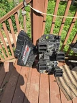 Mercruiser Intake Manifold P/n 12550669 502 Upper Lower. Fixed Price $800.00.