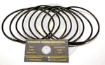 Heat Exchanger Seal Kit For Volvo Penta D4 D6 Replaces 3583647 X8. Fixed Price $34.99.