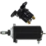 Niche Starter Motor Solenoid Kit For Sea-doo Gti Gts Hx Spi Spx Gs Watercraft. Fixed Price $73.07.