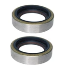 2PCS Gimbal Bearing Oil Seal Sierra 18-8349 Replaces Omc Cobra 911795 3852548. Fixed Price $14.99.