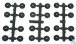 New Walthers Universal Truck Mounting Adapter Pkg (24) Ho Scale Free Us Ship. Fixed Price $12.49.