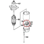 Holder Brush Evinrude Johnson Brp - 1 Pc 5032338. Fixed Price $221.84.