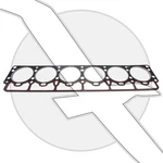 Volvo Penta AQ165 AQ170 Head Gasket Cylinder 3855409 430107. Fixed Price $79.99.