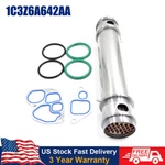 1C3Z6A642AA Oil Cooler Set Ford Diesel 7.3 Powerstroke 1994-2003 904-225. Fixed Price $116.99.