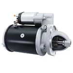 Starter Ford Diesel Tractor Holland 3000 3600 3900 4000 4140 4200 16608N. Fixed Price $163.99.
