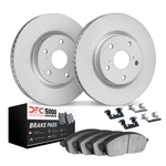 Disc Brake Kit-lt Dfc 4512-46124 Fits 2016 Chevrolet Camaro. Fixed Price $359.99.
