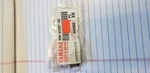 New Yamaha Spacer 6G8-45997-00 B2. Fixed Price $20.00.