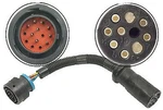 Mercury Adapter Wire Harness 14-10 Pin New Motor-old Wiring Replaces*: 866337T01. Fixed Price $75.00.