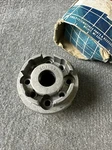 Nos Omc Evinrude Johnson Part No. 377885 Gear Head And Bearing 307089. Fixed Price $24.00.