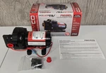 Remco Fresh Water Pump For & Camper 5.3 Gpm 60PSI 12V 55REBEL-JRV. Fixed Price $132.99.
