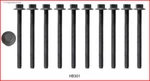 Cylinder Head Bolt Set Enginetech, Inc. HB301. Fixed Price $114.99.