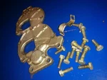 Cover 0327673 For 0335635 Head Johnson Evinrude 35HP 30HP?. Fixed Price $24.54.