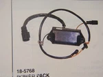 Power Pack 18-5768 Fits Johnson Evinrude 584908 5001344 Omc Outboards. Fixed Price $125.35.