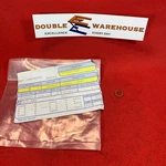 Nos 303630 Fiber Washer Gasket For Omc Evinrude Johnson. Fixed Price $12.99.